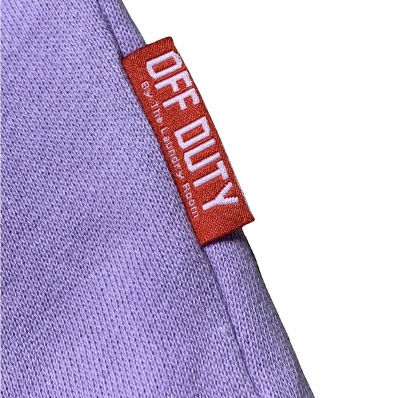 Set Pre-owned Off Duty Sweat Short Set size large - Picture 2 of 14